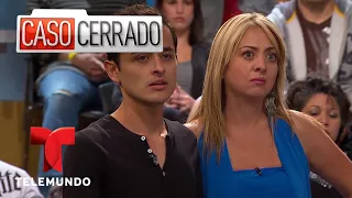 La Tía Violadora😍😀😇| Caso Cerrado | Telemundo