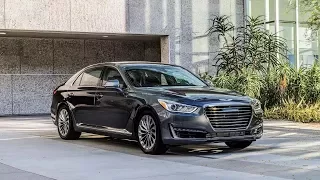 Genesis G90 2018 Car Review