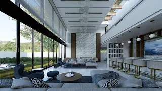 RENDER ANIMATION VIRTUAL TOUR CASA CALZADA