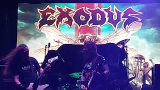 EXODUS LIVE!!!! Toxic Waltz & Strike of the Beast