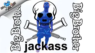 JACKASS HOW IT BEGAN STORY OF BIG BROTHER