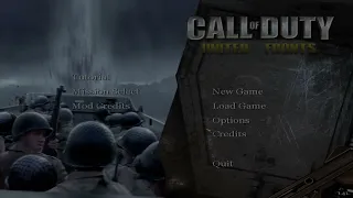 How to install Call of duty: United Fronts