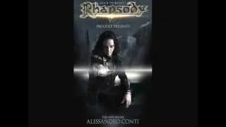 Luca Turilli's Rhapsody - Luna cover (Gabriele Guarino)