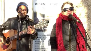 Worship On The Streets - LIVE from Blyth Market Square