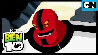 Ben 10's Samurai Battle | Ben 10 Classic | Cartoon Network