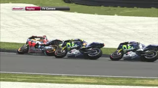 MotoGP 2015 - Motegi - Valentino Rossi WIN whole race
