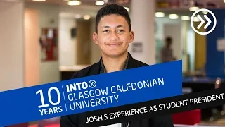 The roles and responsibilities of a Student President | Josh's story