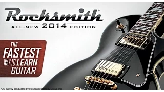 RockSmith 2014 - Cradle of Filth - Her Ghost in the Fog [ Custom Song ]