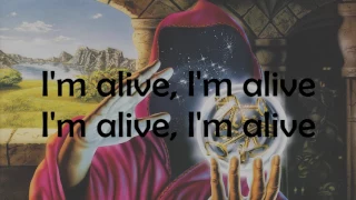 Helloween - I'm Alive [Lyrics]