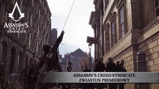 Assassin’s Creed Syndicate - zwiastun premierowy [PL]