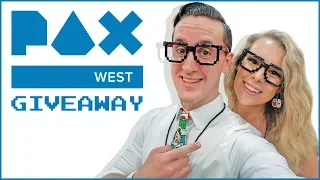 🚨 HUGE PAX West 2019 Giveaway & How I'm Spending My 28th Birthday! 🚨 | Raymond Strazdas