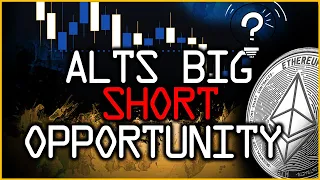 Altcoins To Short Right Now | Bitcoin Wyckoff Theory Analysis