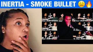 Inertia | beatbox smoke bullet reaction