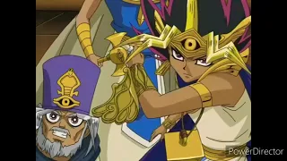 Yu-Gi-Oh! invocar a los dioses egipcios