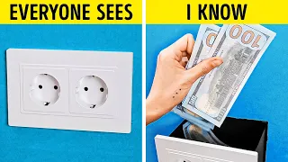 How to save your Secrets and hide valuables