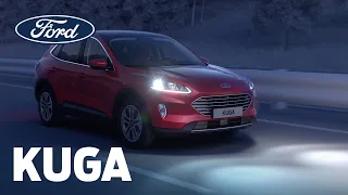 Ford Kuga | Lane Keeping System | Ford Ireland