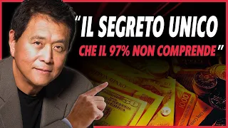 "I 60 minuti più RIVELATIVI della tua VITA" | Educazione Finanziaria Robert Kiyosaki