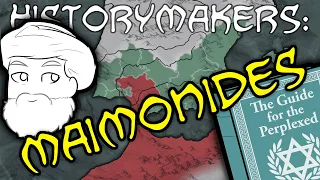 History-Makers: Maimonides