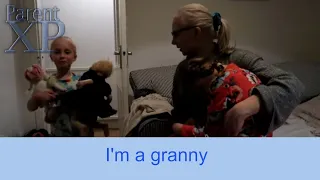 I'm a granny 😂