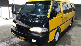 2002 Grace LPG KMJRD37FP2K547845 과테말라 인기차량 그레이스 과테말라 수출 보냉ㅛ