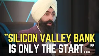 "How to PROTECT your Family for the RECESSION…" - Jaspreet Singh | Silicon Valley Bank Meltdown