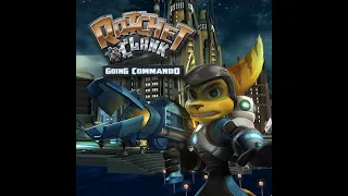 Ratchet & Clank Going Commando - Boldan - Silver City Soundtrack Extended
