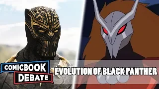 Evolution of Killmonger in All Media in 5 Minutes (2019)