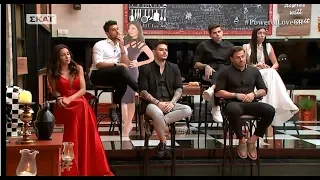 Το τέλος του Power of Love Gala 22/6/2018