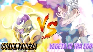 Vegeta vs frieza Full fight (Revenge)