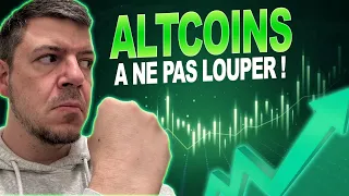 5 Crypto Altcoin à ne pas louper en 2024 !