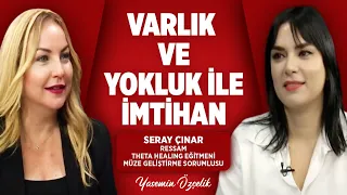 EŞİMLE HER GECE MEDİTASYON VİDEOSU DİNLEYEREK TANIŞTIM! |  Seray Çınar & Yasemin Özçelik