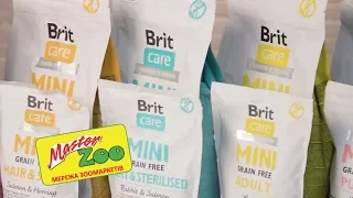 Корма Brit Care Mini Для Мелких Собак. Все О Домашних Животных