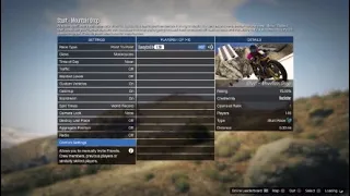 How to glide with a motorcycle in GTA V! (Tutorial)