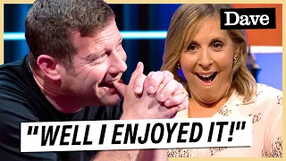 Dermot O'Leary & Mel's Secret 90s Romance | Mel Giedroyc: Unforgivable | Dave