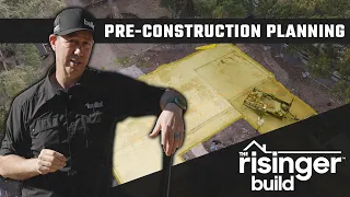 The Risinger Build: Episode 1 - Pre-Construction Planning