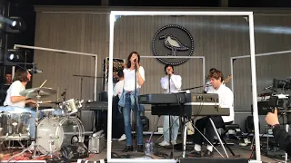 Charlotte Gainsbourg — Deadly Valentine [Live @ New Holland Island, St. Petersburg 02.07.2019]