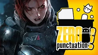 MASS EFFECT 3 (Zero Punctuation)