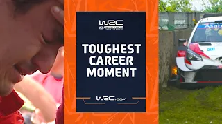 WRC Drivers Reveal Their Toughest Career Moment