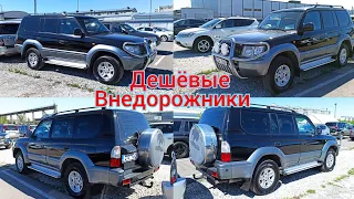 цены дешевле стали от 1500 € внедорожники /// авто из Европы  2022