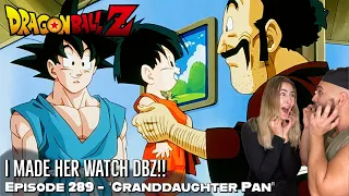 YEARS AFTER THE DEFEAT OF KID BUU! ADULT TRUNKS & GOTEN + PAN!! Girlfriend's Reaction DBZ Ep. 289