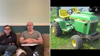 Biggest, baddest garden tractors ever made!!!