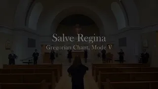 Salve Regina - Simple Chant Tone