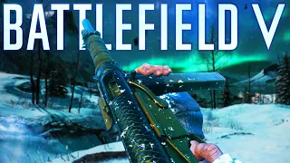 M3 Grease Gun is ONE of the BEST weapons in Battlefield 5