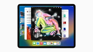 Apple откладывает релиз iPadOS 16 на месяц