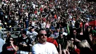 Do you see yourself in the crowd? pt.2 ~ Rock On The Range 2009 Shinedown