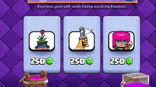 Day 1 of seeing if my emote shop will 3 crown