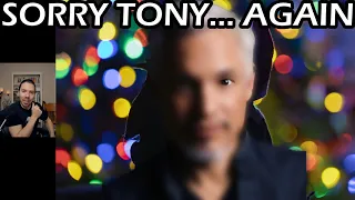 Tony is NOT Gonna Like This