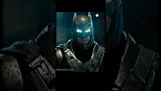 DC Batman v Superman: Dawn Of Justice Movie superman seen fight #shorts #dc #batmanvsuperman