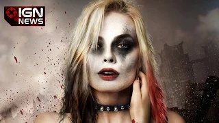 Margot Robbie Will Reportedly Play Harley Quinn in Suicide Squad