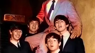 Ken Dodd  (1927-2018) With The Beatles 1963